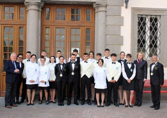 Sfp - Centri Provinciali di Formazione Professionale