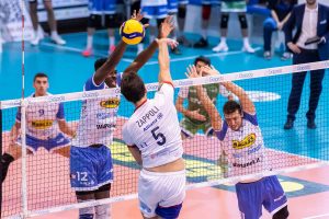 Maury’s Com Cavi Tuscania in campo