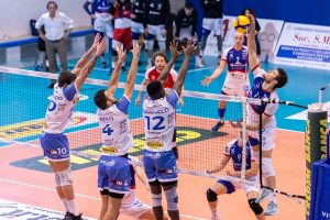 Maury’s Com Cavi Tuscania in campo