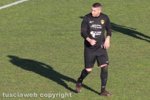 Sport - Calcio - Viterbese - Antonino Barillà
