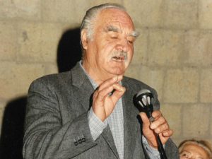 Il poeta tarquiniese Spartaco Compagnucci