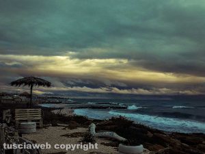 Il mare di Ladispoli