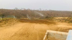 La pista di Vasanello