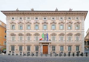 Roma - Palazzo Madama