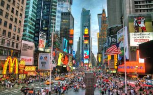 New York - Times square