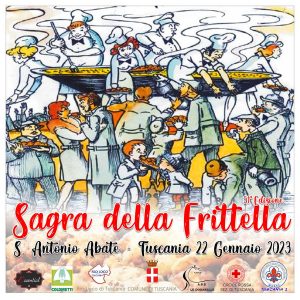 Tuscania - Sagra della frittella al cavolfiore