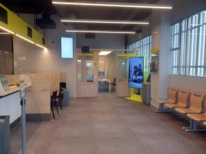 Progetto "Polis" ufficio postale