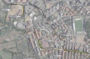 Pnrr - Pista ciclabile e mobilità