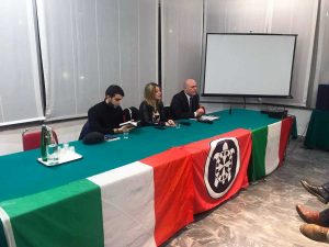 Viterbo - La presentazione di "Emergenza antifascismo"