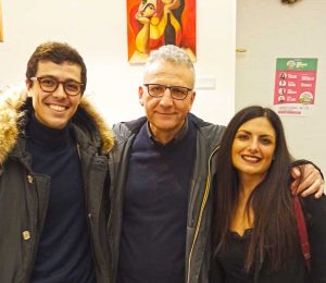 Caprarola - Presentazione della lista Verdi e Sinistra