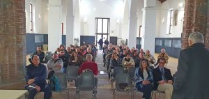 Montalto di Castro - La riunione di Confagricoltura sulla Pac