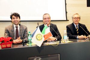 L'incontro del Rotary Club Viterbo per parlare di salute agli studenti