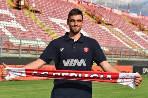 Sport - Calcio - Stipe Vulikic