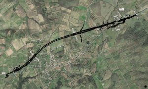 Trasversale - Il progetto del tratto Monte Romano est - Tarquinia