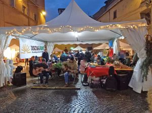 Viterbo - Natale a Tuscia in Bio