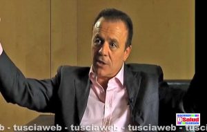 Tullio Simoncini - In un video su Facebook a dicembre 2022