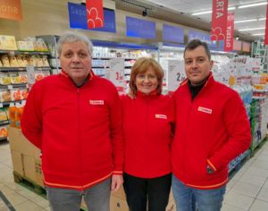 Bagnoregio - Il nuovo punto vendita Conad