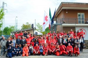 Ronciglione - La Croce rossa locale - Immagine di repertorio
