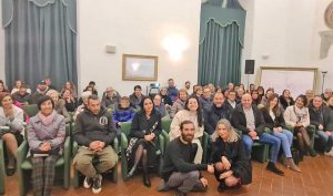 Natale alla Corte di Donna Olimpia