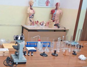 Laboratorio di scienze
