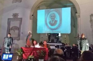 Sutri - Presentazione "Noialtri italiani avemo sofferto tanto. Memorie di un prigioniero nella Grande Guerra"