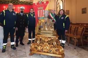 Una delegazione del Comune di Bolsena a Sepino per Santa Cristina