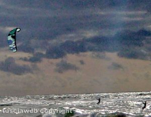Kite surf