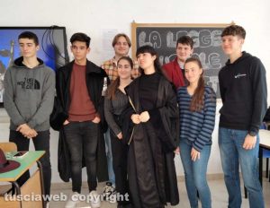 Orte - Simulazione di processo penale all'istituto Besta