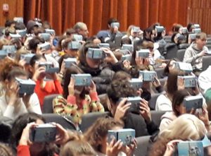 Montalto di Castro - L’orientamento in uscita per gli studenti con la realtà virtuale