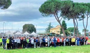 Viterbo - I giochi studenteschi