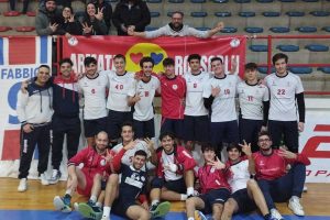 Sport - Pallavolo - Ecosantagata - La squadra