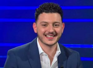 Salvatore Siragusa a Tale e quale show