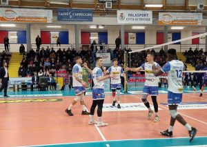 Tuscania Volley - Lecce