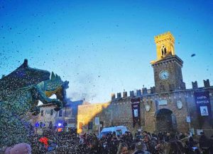 Carnevale a Castel Sant'Elia