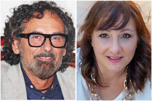 Massimo Erbetti e Simona Sassara