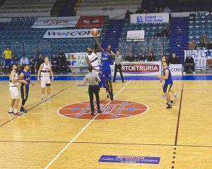 Sport - Basket - Stella Azzurra Viterbo - Frosinone