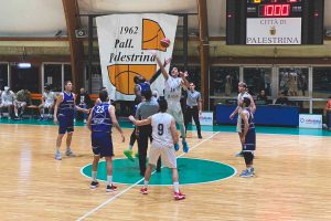 Sport - Pallacanestro - Stella azzurra - La squadra in campo