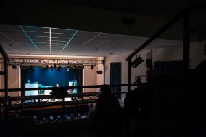 Il teatro Bianconi di Carbognano