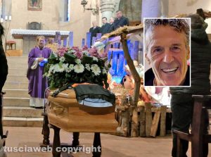 Vasanello - I funerali di Pietro Tranfa