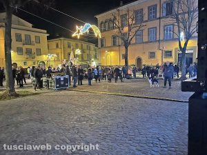 Viterbo - Capodanno a piazza San Faustino