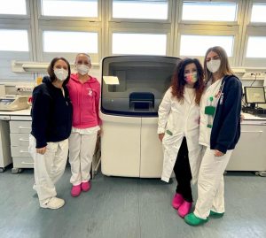All'Asl di Viterbo arriva la tecnologia Ngs