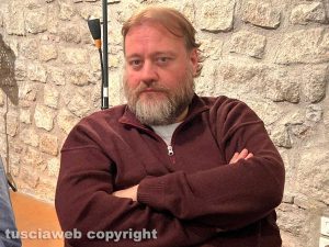 L’attore Stefano Fresi