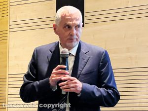 Viterbo - Il presidente di Confagricoltura Viterbo Remo Parenti