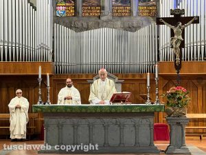 Viterbo - La diocesi di ricorda i bombardamenti del 1944