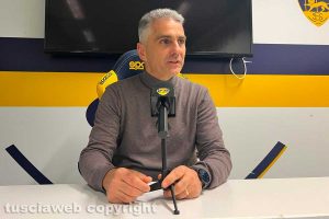 Sport - Calcio - Viterbese - Giovanni Lopez