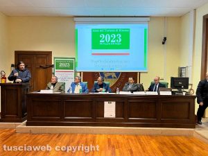 Viterbo - La presentazione di “2023, anno del turismo di ritorno”