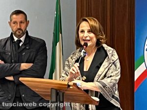 Viterbo - Luisa Regimenti