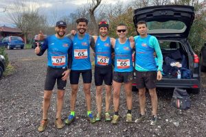 Sport - Atletica leggera - At running