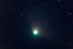 La cometa Neanderthal