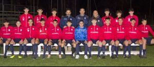 Gli allievi della Flaminia
